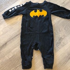 Batman footless pj’s